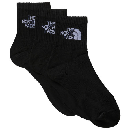 Șosete bărbați The North Face Multi Sport Cush Quarter Sock 3P