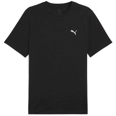 Tricou bărbați Puma ESS Small Logo Tee negru PUMA Black