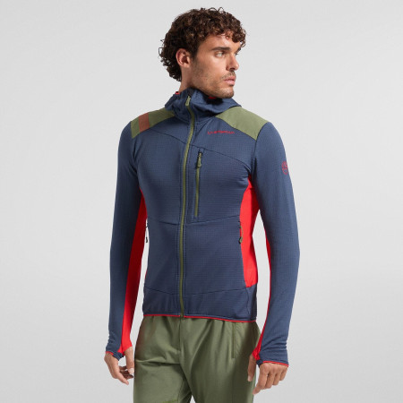 Hanorac bărbați La Sportiva Aequilibrium Thermal Hoody M
