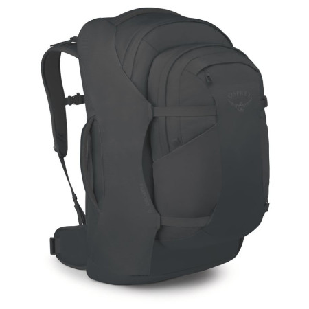 Geantă de voiaj Osprey Farpoint 70 negru black