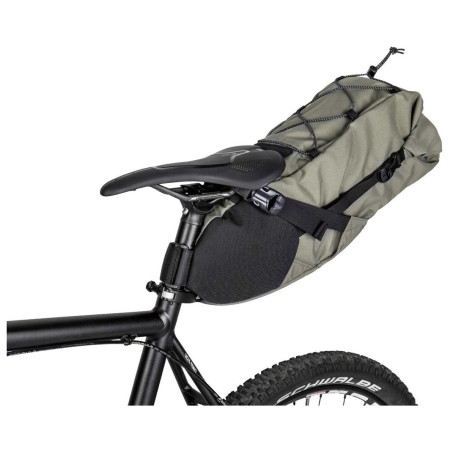 Geantă pliabilă pentru biciletă Topeak BackLoader, 10L