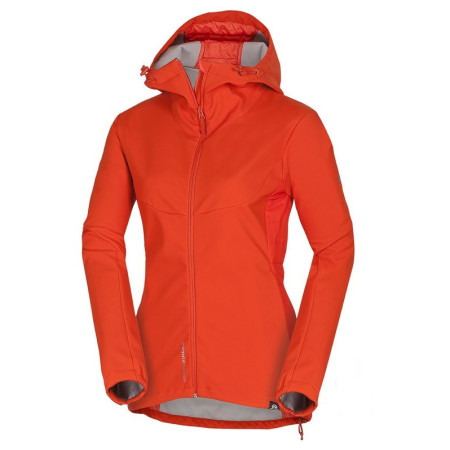 Geacă femei Northfinder Alivina roșu
