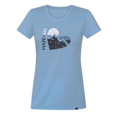 Tricou femei Hannah Corey Ii albastru