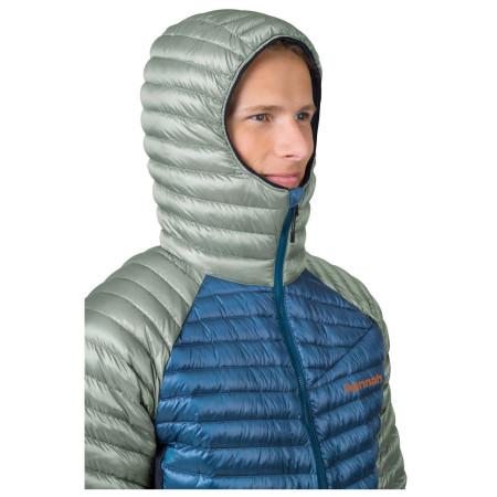 Geacă de puf bărbați Hannah Mio Hoody