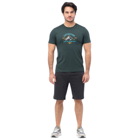 Tricou bărbați Hi-Tec Hatricko