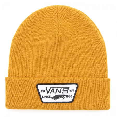 Căciulă Vans Mn Milford Beanie portocaliu/ BuckthornBrown