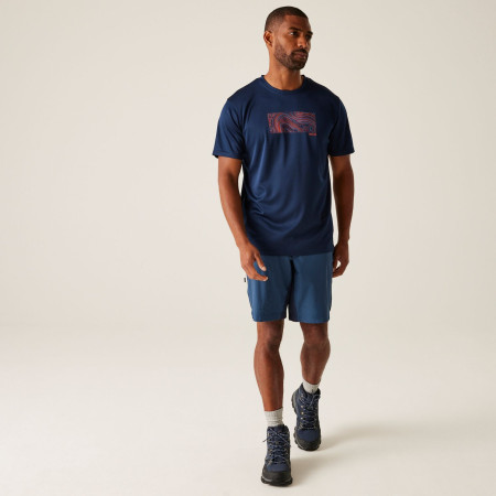 Tricou bărbați Regatta Fingal IX