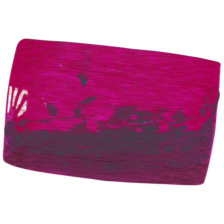 Bentiță Karpos Croda Rossa Headband roz