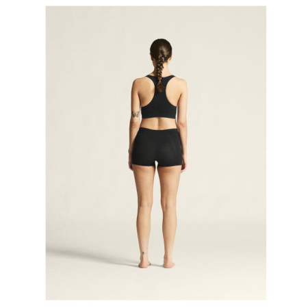 Chiloți funcționali femei Craft Wool Seamless Boxer W