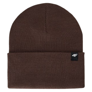 Căciulă 4F Cap U674 maro BROWN
