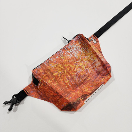 Borsetă High Tail Designs Fanny Pack Autumn Glory