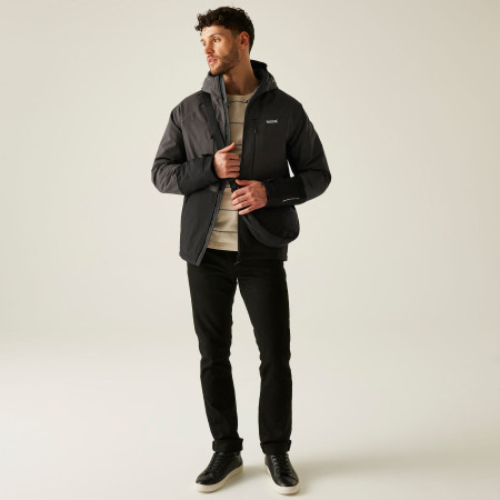 Geacă bărbați Regatta Highton Stretch Padded Jacket