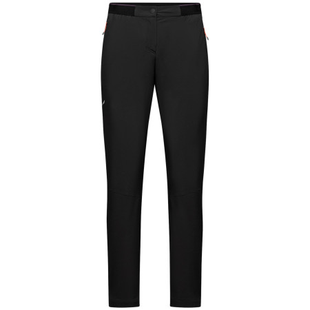 Pantaloni femei Salewa Pedroc 5 Dst Pant W negru black out
