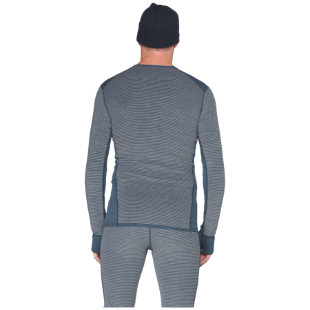 Tricou funcțional bărbați Devold Reverso Merino Shirt Man