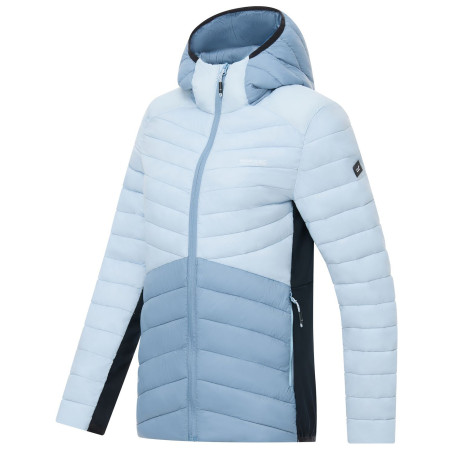 Geacă femei Regatta Womens Hooded Leedre Hybrid