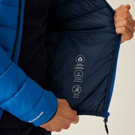 Geacă bărbați Regatta Hooded Marizion