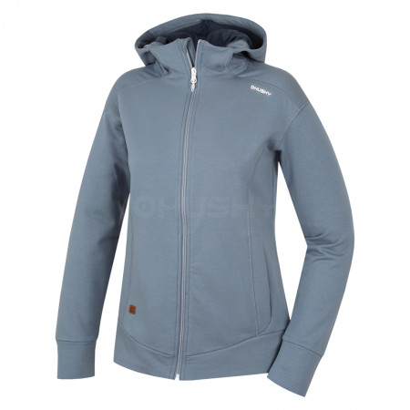 Hanorac de damă Husky Anah L gri šedá