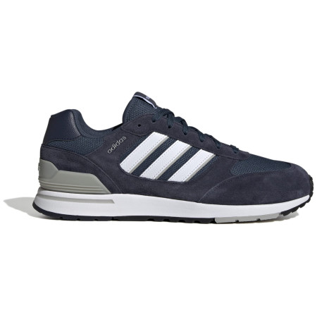 Încălțăminte bărbați Adidas Run 80S albastru închis/alb Legink/Ftwwht/Gretwo