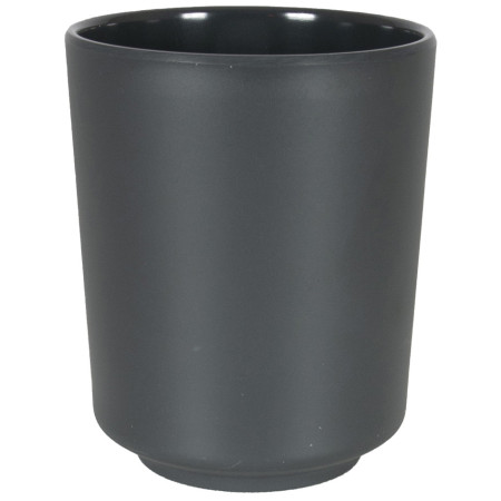 Set căni Bo-Camp Mok - Patom 4pcs negru