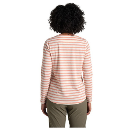 Tricou femei Craghoppers NosiLife Akona Long Sleeved Top