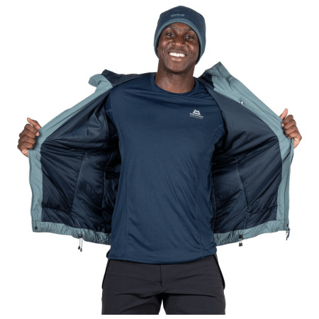 Geacă bărbați Mountain Equipment Intra Hooded Jacket Men's