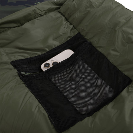 Sac de dormit de puf Warg Stark 500