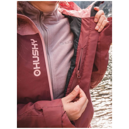 Geacă femei Husky Nickin L