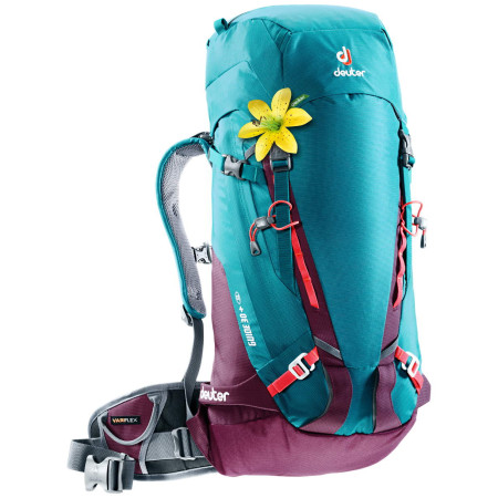 Rucsac femei Deuter Guide 30+ SL 2018 albastru deschis