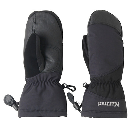 Mănuși copii Marmot Kid's 3 in 1 Mitt negru black
