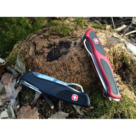 Cuțit de buzunar Victorinox RangerGrip 78