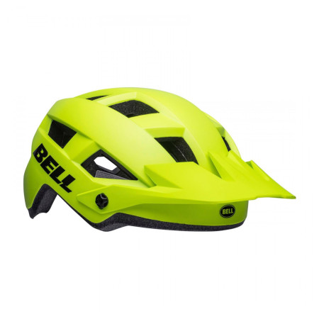 Cască pentru ciclism Bell Spark 2 Mat galben
