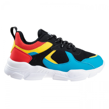 Încălțăminte copii Bejo Bawers Jr negru