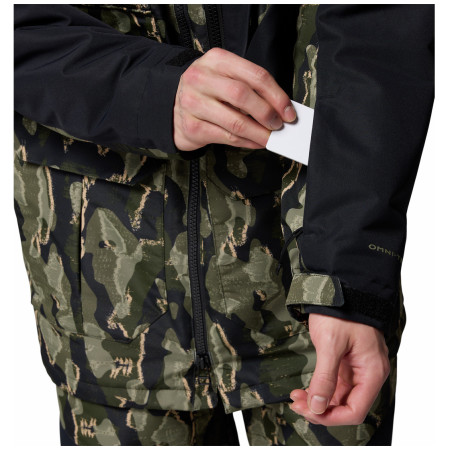 Geacă de schi bărbați Columbia Coreshot™ Printed Jacket