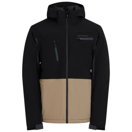 Geacă de schi bărbați Fundango Horatio Allmountain Jacket gri steel