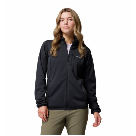 Hanorac femei Columbia Essential Hike™ Grid Fleece Full Zip