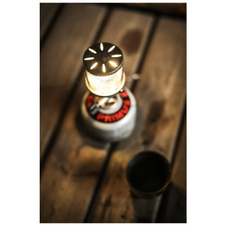 Lampă Primus Micron Lantern Steel Mesh