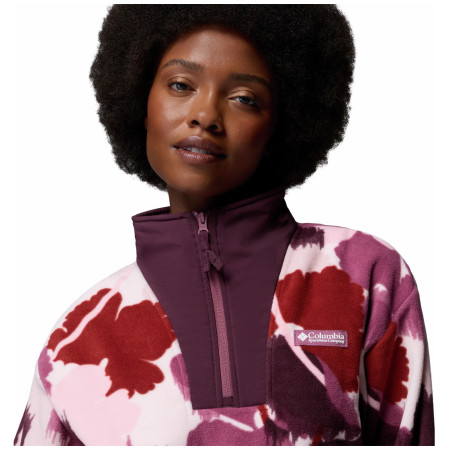 Hanorac femei Columbia Sequoia Grove™ Ii Printed Half Zip
