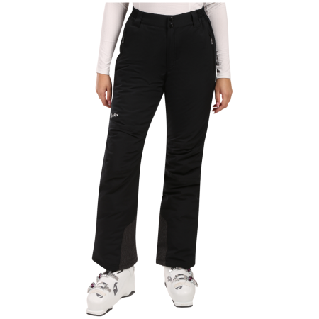 Pantaloni femei Kilpi Gabone-W negru BLK