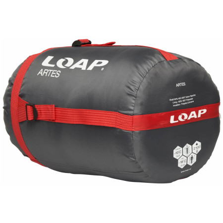 Sac de dormit pentru trei sezoane Loap Artes