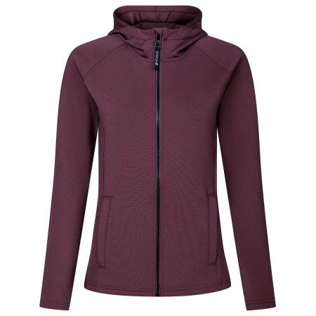 Hanorac femei Dare 2b Glacier Midlayer vișiniu Huckleberry