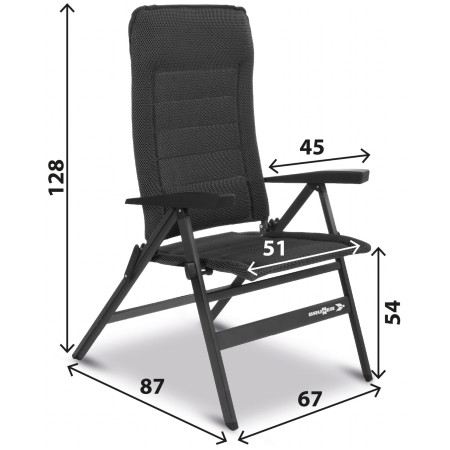 Scaun Brunner Travelounger L