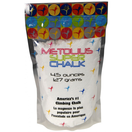 Magneziu Metolius Super chalk 127g
