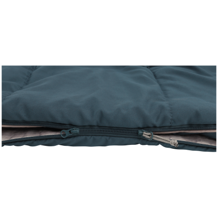 Sac de dormit tip pătură Outwell Campion Lux Double