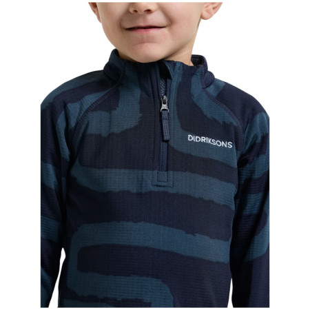 Lenjerie funcțională copii Didriksons Jadis Kids Pr Set 5 Path Navy