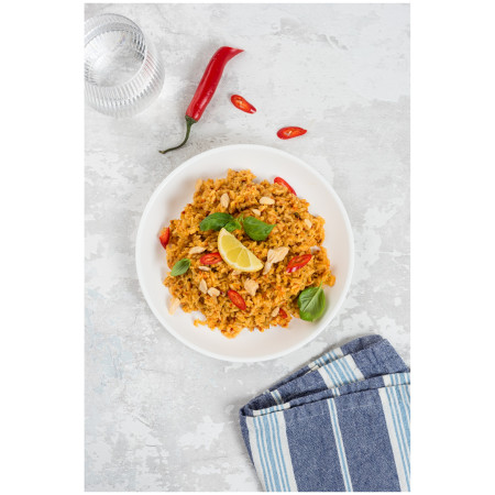 Fel principal Food Force Pachet de mâncare pentru o săptămână - 21 cutii de mâncare