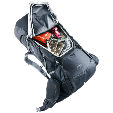 Rucsac turistic Deuter Aircontact Pro 75+10
