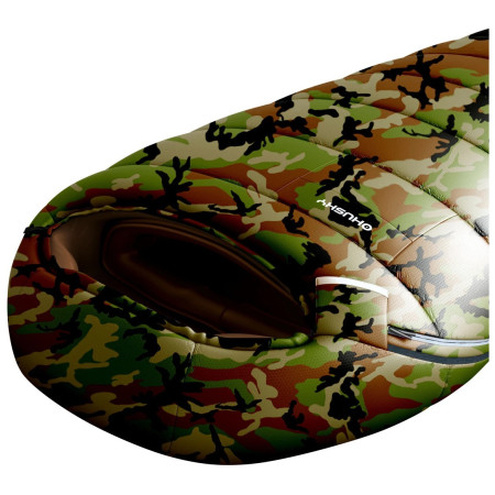 Sac de dormit pentru copii Husky Junior Army