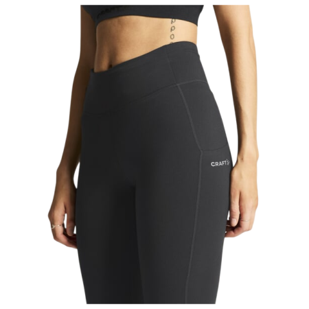 Pantaloni femei Craft Adv Essence Warm Tights 3 W