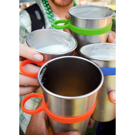 Inele din silicon Klean Kanteen Pint Ring