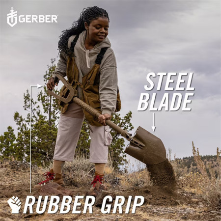 Lopată pliantă Gerber Dredge